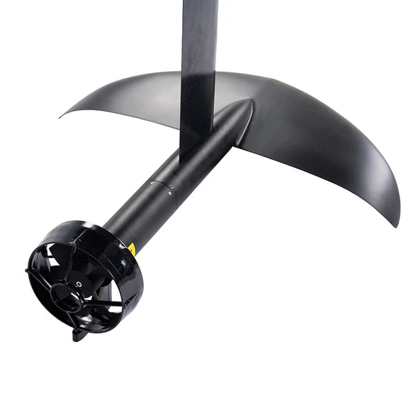 Electric Hydrofoil Surfboard | Carbon Fibre | Efoil Y1