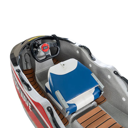 Karting sur l'eau électrique | 15KW Mini Jet Boat | K2