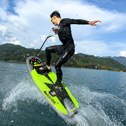 Electric Surfboard | Rider H1 | 12Kw